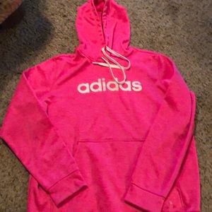 Women’s Adidas climawarm hoodie